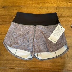 Lulu lemon speed up short